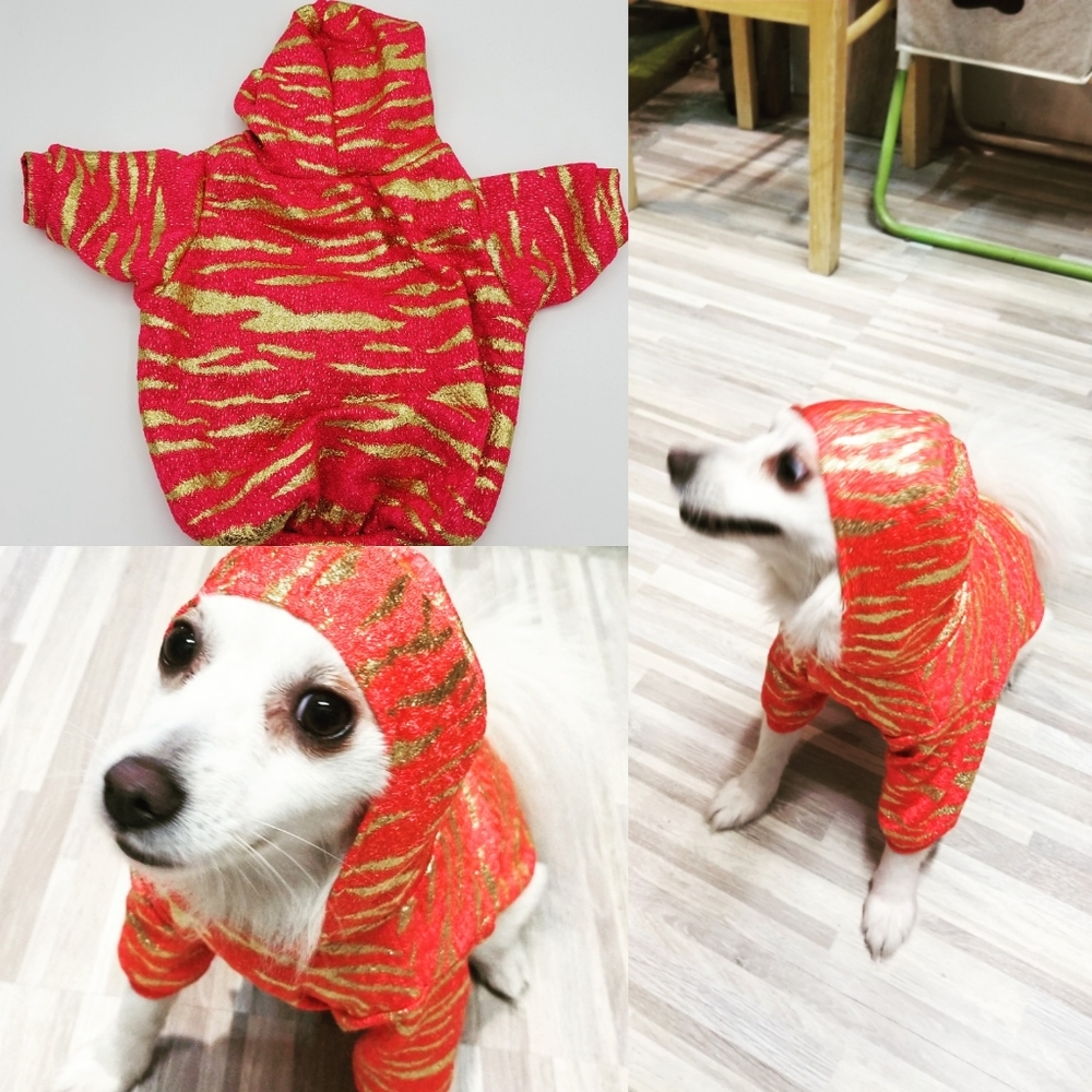 Dog Hoodie